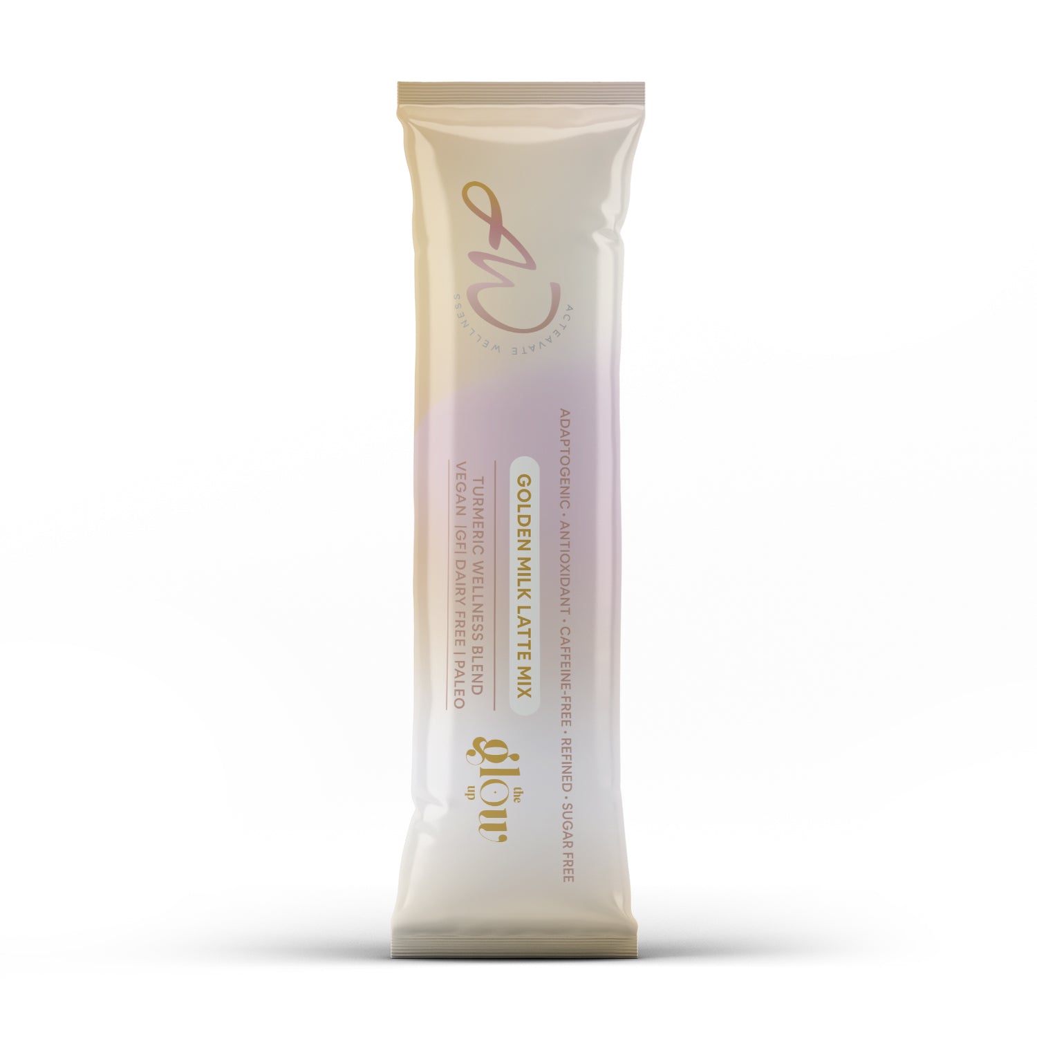 The Glow Up- Golden Milk Latte Mix